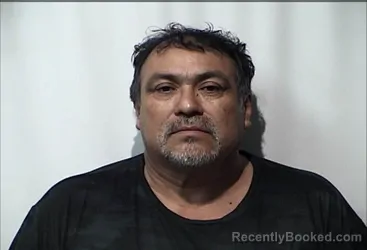 Mugshot of Edy Arandi Noriega Xiquin booked in Christian County, Kentucky on October 23, 2026