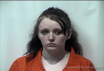 Mugshot of Michelle Lynn Fugate booked in Christian County, Kentucky on October 26, 2026