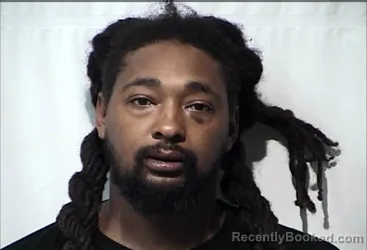 Mugshot of Marshawn Deangelo Taylor