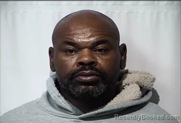 Mugshot of Alphonzo Marcellas Ivory