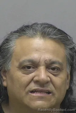 Mugshot of MARTIN RODRIGUEZ booked in Lincoln County, North Carolina on July 9, 2026