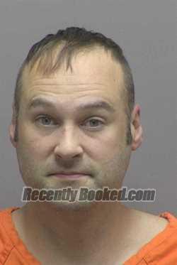 Mugshot of ADAM NICHOLAS SCRONCE booked in Lincoln County, North Carolina on April 29, 2026