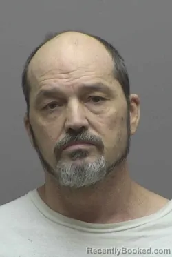 Mugshot of CLYDE FRANKLIN DOUGHTY booked in Lincoln County, North Carolina on May 8, 2026