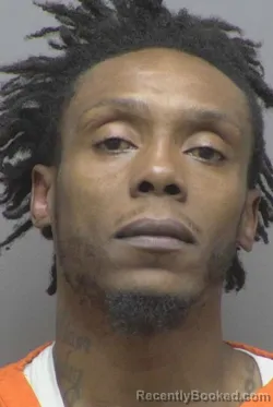 Mugshot of WILLIAM PERRY WALTON