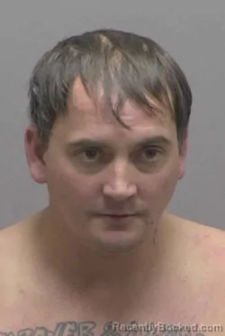 Mugshot of CHRISTOPHER CHAISE CULBERTSON