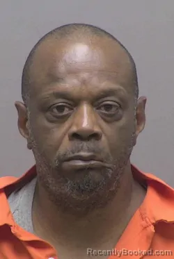 Mugshot of LIONEL JAY THOMAS booked in Lincoln County, North Carolina on March 23, 2026