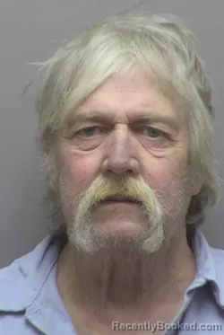 Mugshot of DAVID JAY RYLAND booked in Lincoln County, North Carolina on March 23, 2026