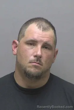 Mugshot of MICHAEL KENNETH CLARK booked in Lincoln County, North Carolina on June 29, 2026
