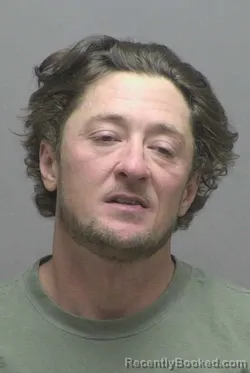 Mugshot of AARON JOSEPH ALBRECHT booked in Lincoln County, North Carolina on April 26, 2026