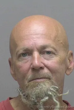 Mugshot of RICKEY DEE WILES booked in Lincoln County, North Carolina on May 22, 2026