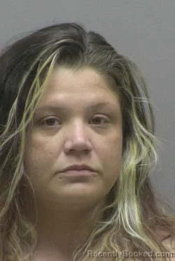 Mugshot of TAYLOR MICHELLE PERRY booked in Lincoln County, North Carolina on April 24, 2026