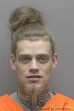 Mugshot of SEBASTIAN CHRISTOPHER GINESTRI