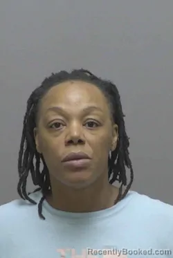 Mugshot of TAMIKA DESHAUN PLESS booked in Lincoln County, North Carolina on April 3, 2026