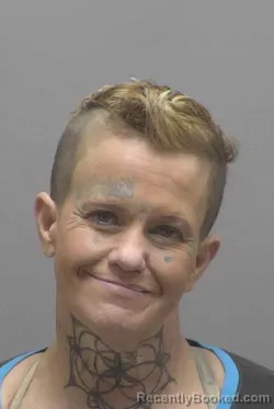 Mugshot of CANDACE LEA GRAHAM
