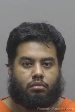 Mugshot of JUAN ENRIQUE LEONARDO booked in Lincoln County, North Carolina on May 22, 2026