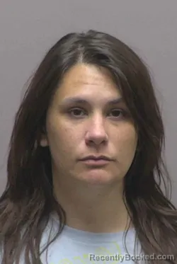 Mugshot of CORA IRENE INGLE