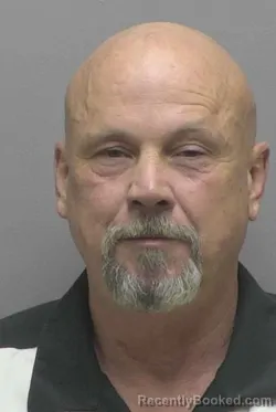 Mugshot of MICHAEL WAYNE HELMS booked in Lincoln County, North Carolina on April 25, 2026