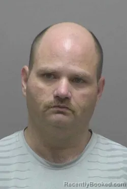 Mugshot of ERIC MICHAEL GARRISON
