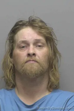 Mugshot of JOSHUA DAVID PARKER