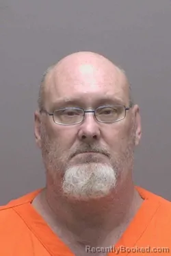 Mugshot of CARROLL PAUL RICHARD booked in Lincoln County, North Carolina on March 30, 2026