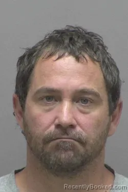 Mugshot of WESLEY TODD BOWEN booked in Lincoln County, North Carolina on May 17, 2026
