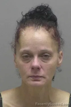 Mugshot of CANDICE JEAN LEWIS booked in Lincoln County, North Carolina on June 1, 2026