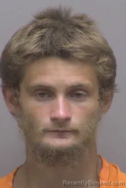 Mugshot of BRANDON WRAY PRICHARD booked in Lincoln County, North Carolina on July 1, 2026