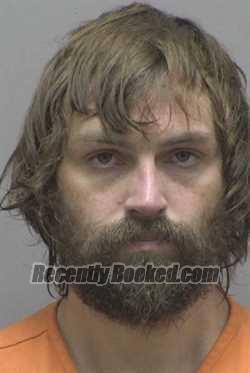 Booking photo from Lincoln County, North Carolina