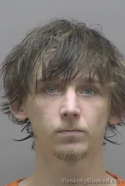 Mugshot of AARON TAYLOR BROWN