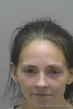 Mugshot of LYNETTE MARIE KIGHTLINGER