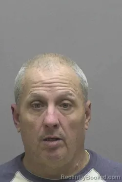 Mugshot of DAVID CLYDE WARLICK