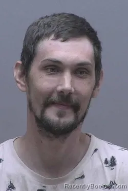 Mugshot of DALTON RILEY REYNOLDS booked in Lincoln County, North Carolina on March 27, 2026