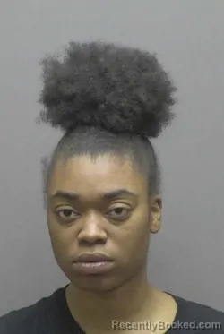 Mugshot of KHADIJAH QUIAUNA MONET NASH