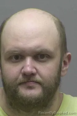 Booking photo from Lincoln County, North Carolina