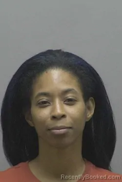 Mugshot of Shonte Bradley Augustus booked in Lincoln County, North Carolina on August 28, 2026
