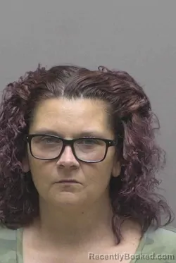 Mugshot of MELISSA DAWN CAMPBELL booked in Lincoln County, North Carolina on May 26, 2026