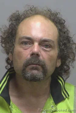 Mugshot of DANIEL JOSEPH DENAOPALI booked in Lincoln County, North Carolina on July 6, 2026