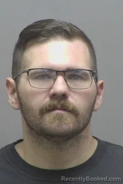 Mugshot of JONATHAN DAVID MASSEY booked in Lincoln County, North Carolina on June 15, 2026