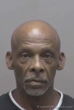 Mugshot of RONALD ALTON FOSTER