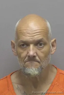 Mugshot of ANTHONY RAY WHITT booked in Lincoln County, North Carolina on May 18, 2026