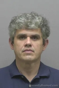 Mugshot of MICHAEL MORGAN POOLE booked in Lincoln County, North Carolina on March 31, 2026