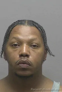 Mugshot of RASHUN OBYRAN GOFORTH