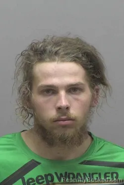 Mugshot of KEVIN LEE CANIPE