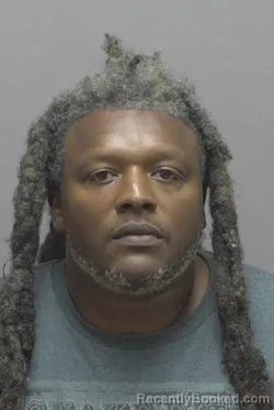 Mugshot of NICHOLAS SHAWN WRIGHT booked in Lincoln County, North Carolina on July 7, 2026