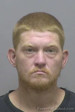 Mugshot of JOSHUA SHANE HEDGPETH booked in Lincoln County, North Carolina on April 24, 2026