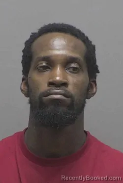 Mugshot of Tyquan Orlando Leak booked in Lincoln County, North Carolina on August 5, 2026