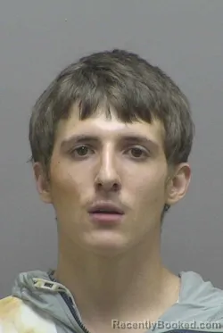 Mugshot of TRISTEN RILEY WHITLEY booked in Lincoln County, North Carolina on June 29, 2026