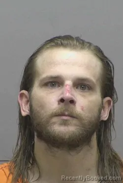 Mugshot of THOMAS MICHAEL BISHOP