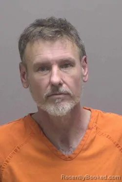 Mugshot of JEFFERY SCOTT SMITH booked in Lincoln County, North Carolina on May 6, 2026