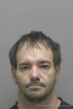 Mugshot of MATT CURTIS CLARY